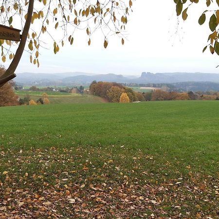 Ferienhaus Papstdorf คัวร์ออร์ท กอห์ริช ภายนอก รูปภาพ