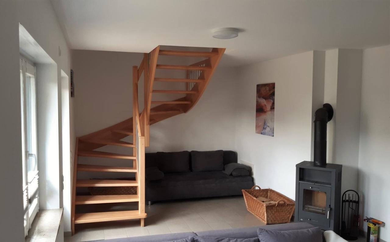 Ferienhaus Papstdorf คัวร์ออร์ท กอห์ริช ภายนอก รูปภาพ
