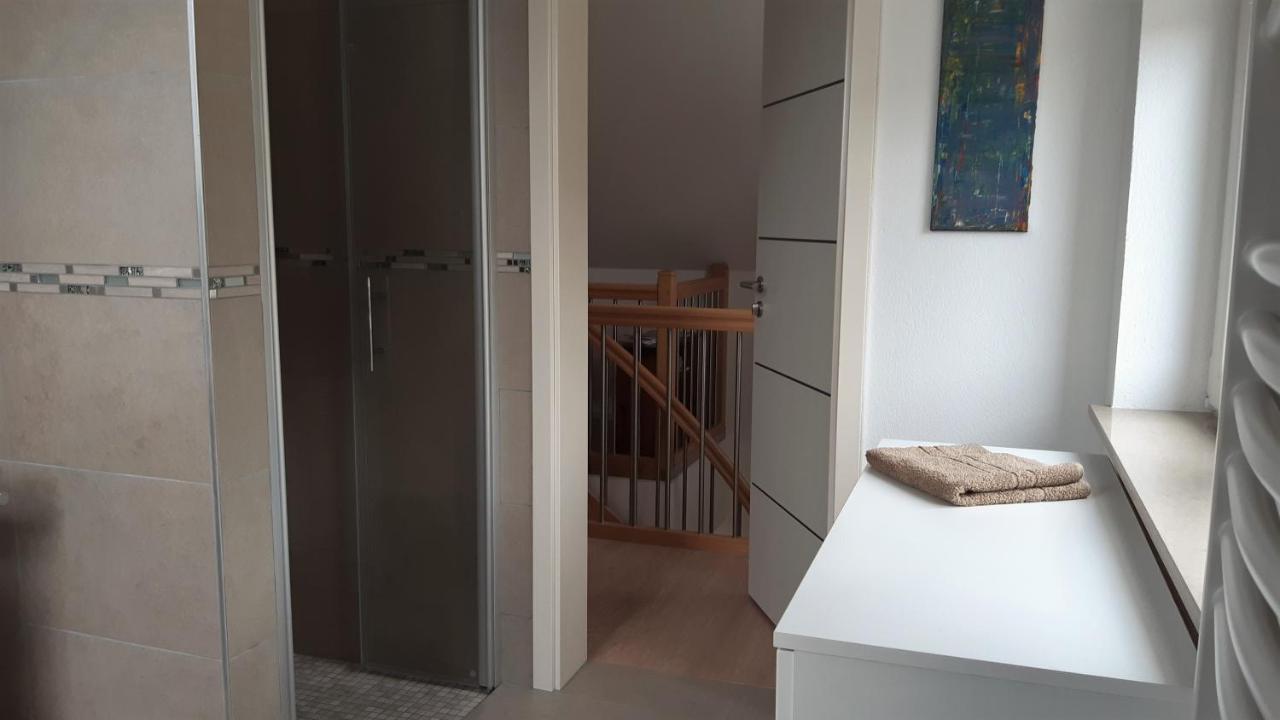 Ferienhaus Papstdorf คัวร์ออร์ท กอห์ริช ภายนอก รูปภาพ